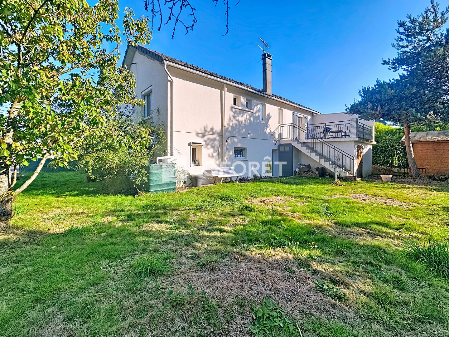 Maison 6 pièces 128 m²