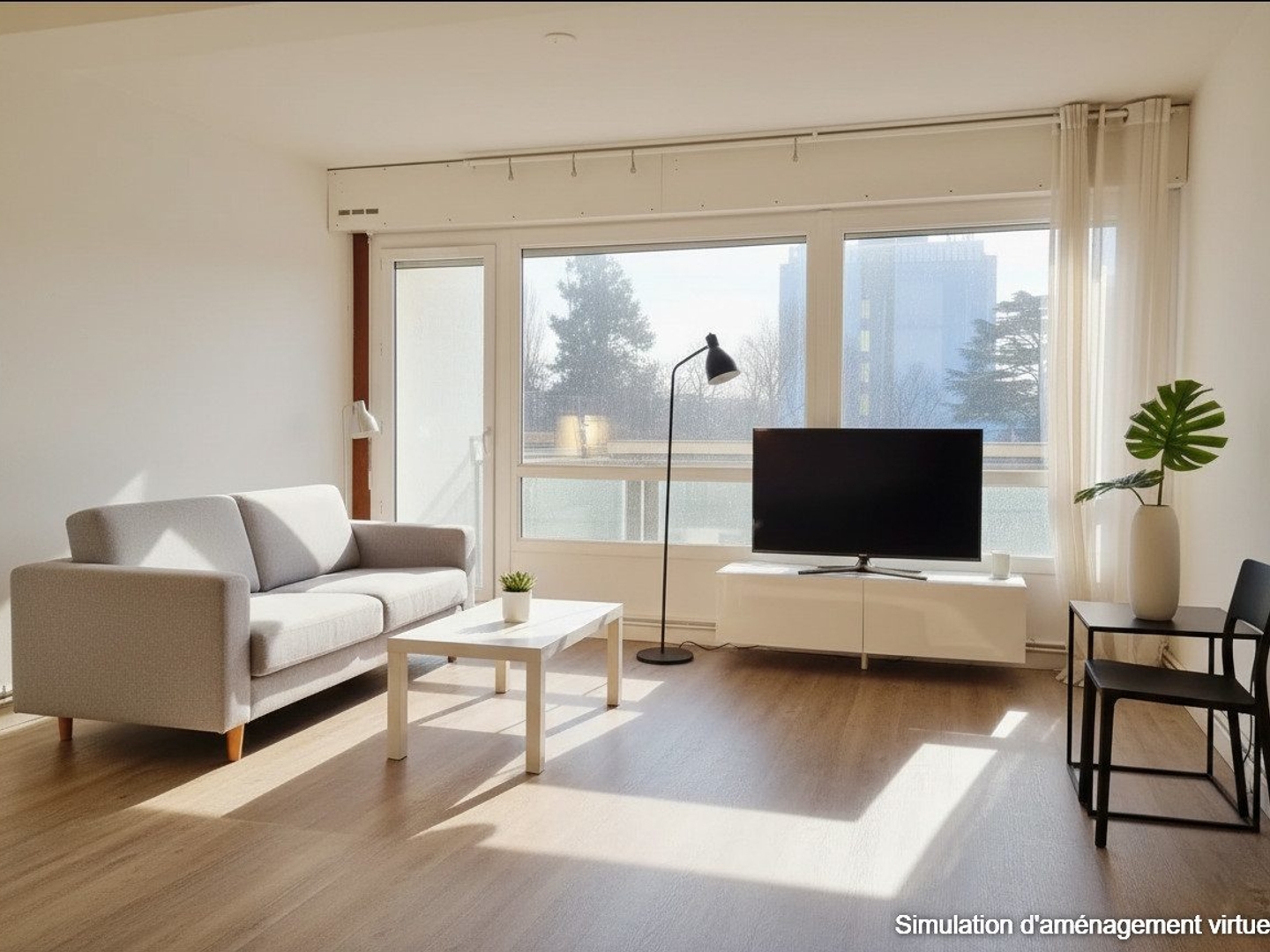 Appartement à vendre - 1 pièce - 33m2 - Bordeaux (33000)