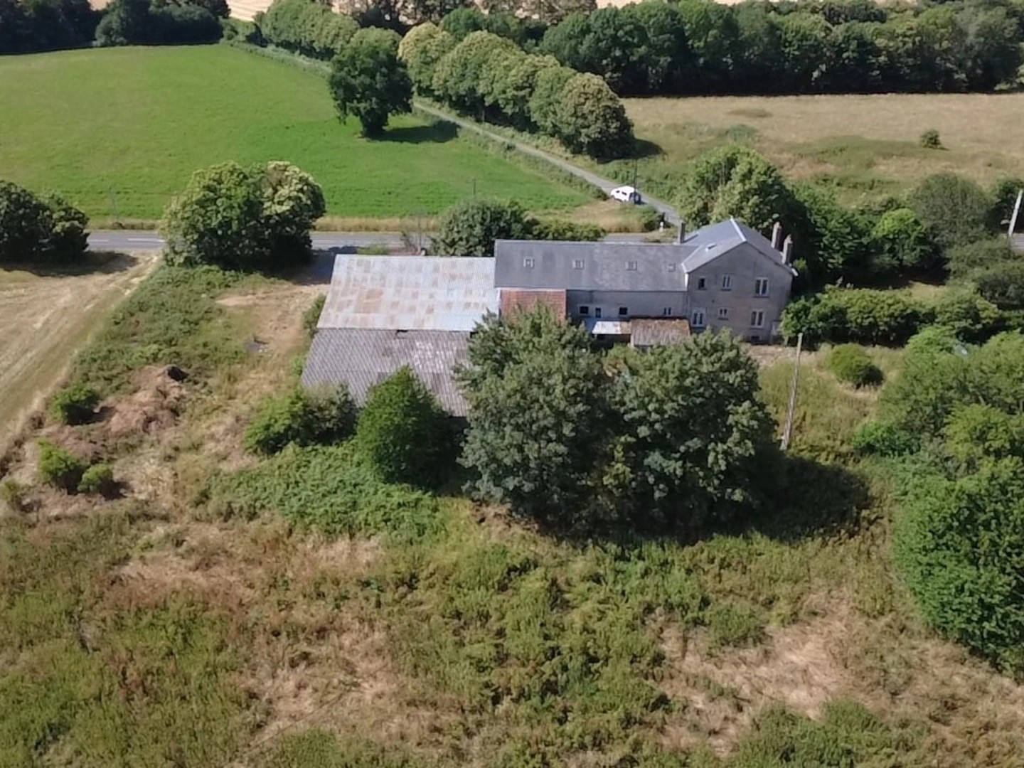 Maison à vendre - 6 pièces - 104m2 - Aigurande (36140)