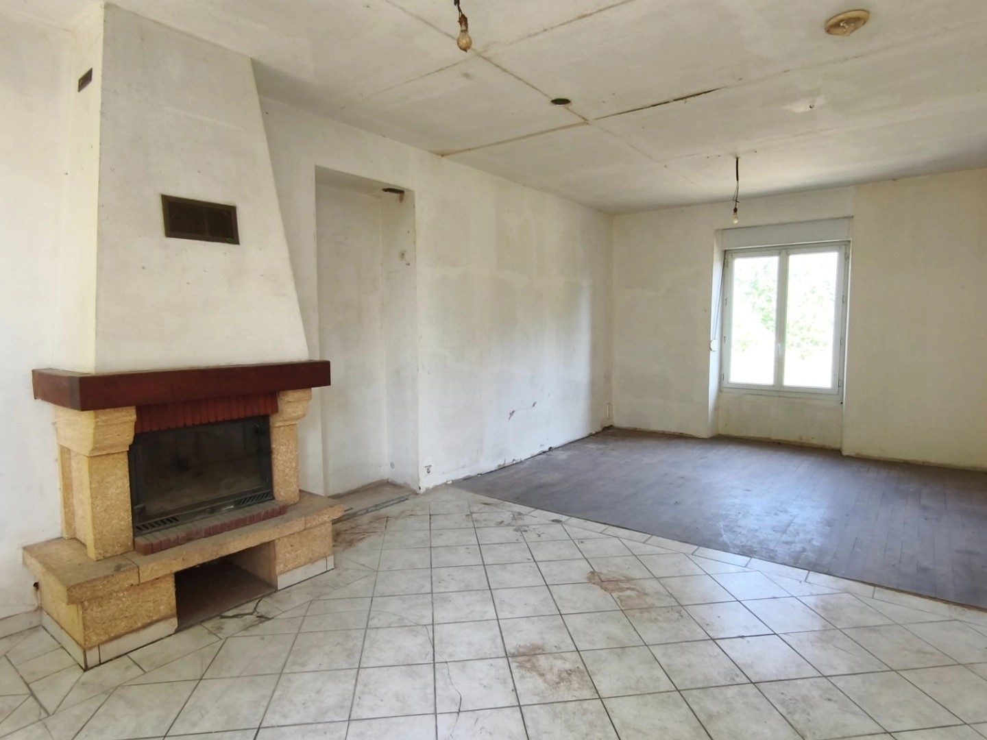 Maison à vendre - 6 pièces - 104m2 - Aigurande (36140)