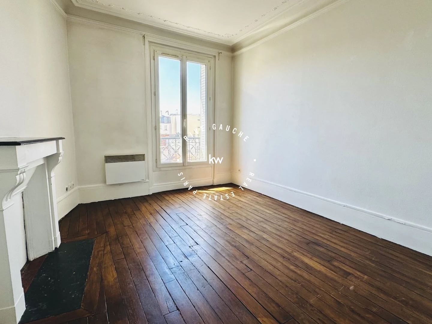 Appartement à vendre - 2 pièces - 40m2 - Asnières-Sur-Seine (92600)