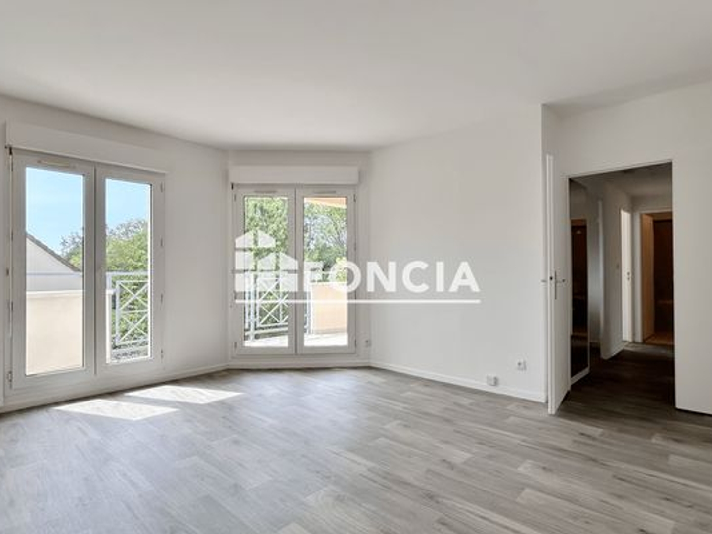 Appartement à vendre - 2 pièces - 43m2 - Marly-Le-Roi (78160)