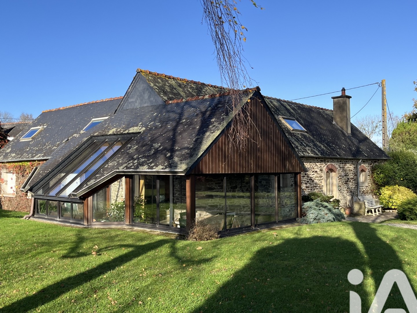 Maison 4 pièces 118 m²