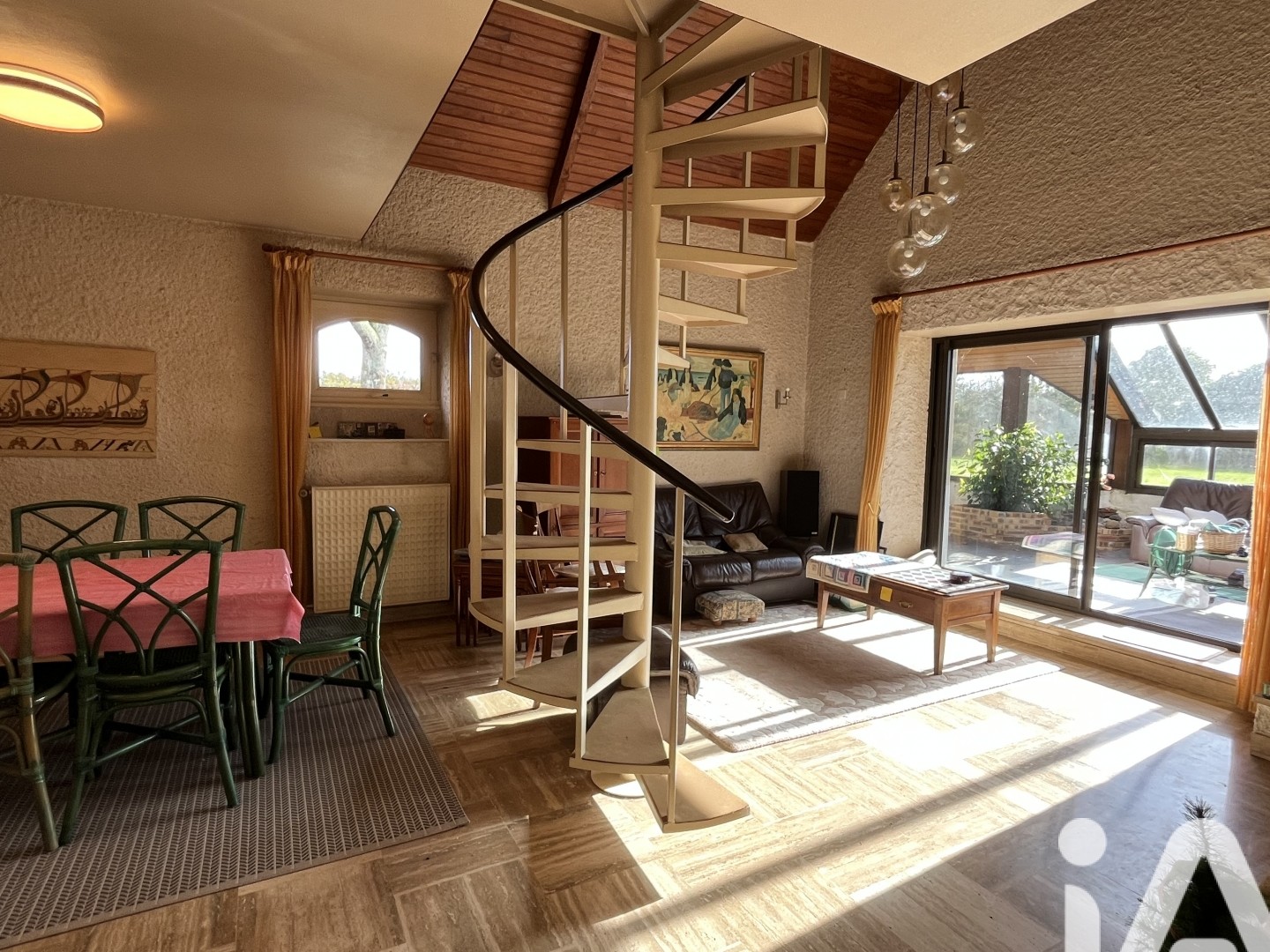 Maison à vendre - 4 pièces - 118m2 - Carhaix-Plouguer (29270)