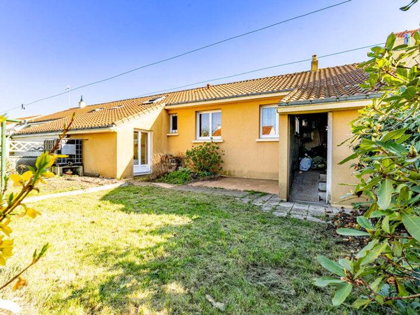 Maison à vendre - 5 pièces - 95m2 - Bouguenais (44340)