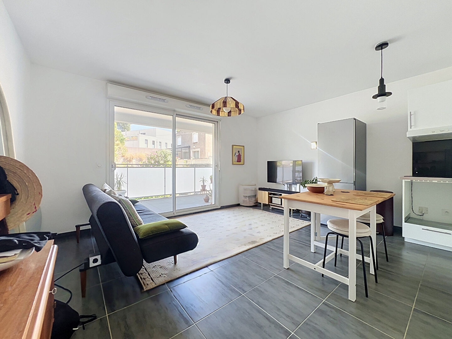 Appartement 3 pièces 51 m²
