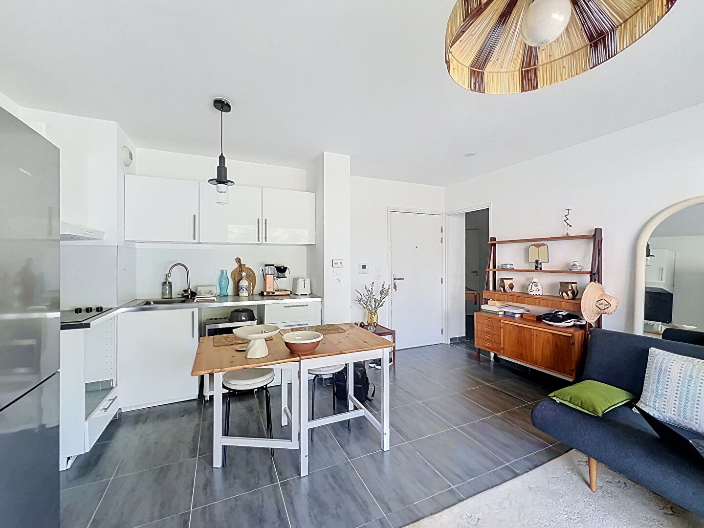 Appartement à vendre - 3 pièces - 51m2 - Marseille 4e (13004)