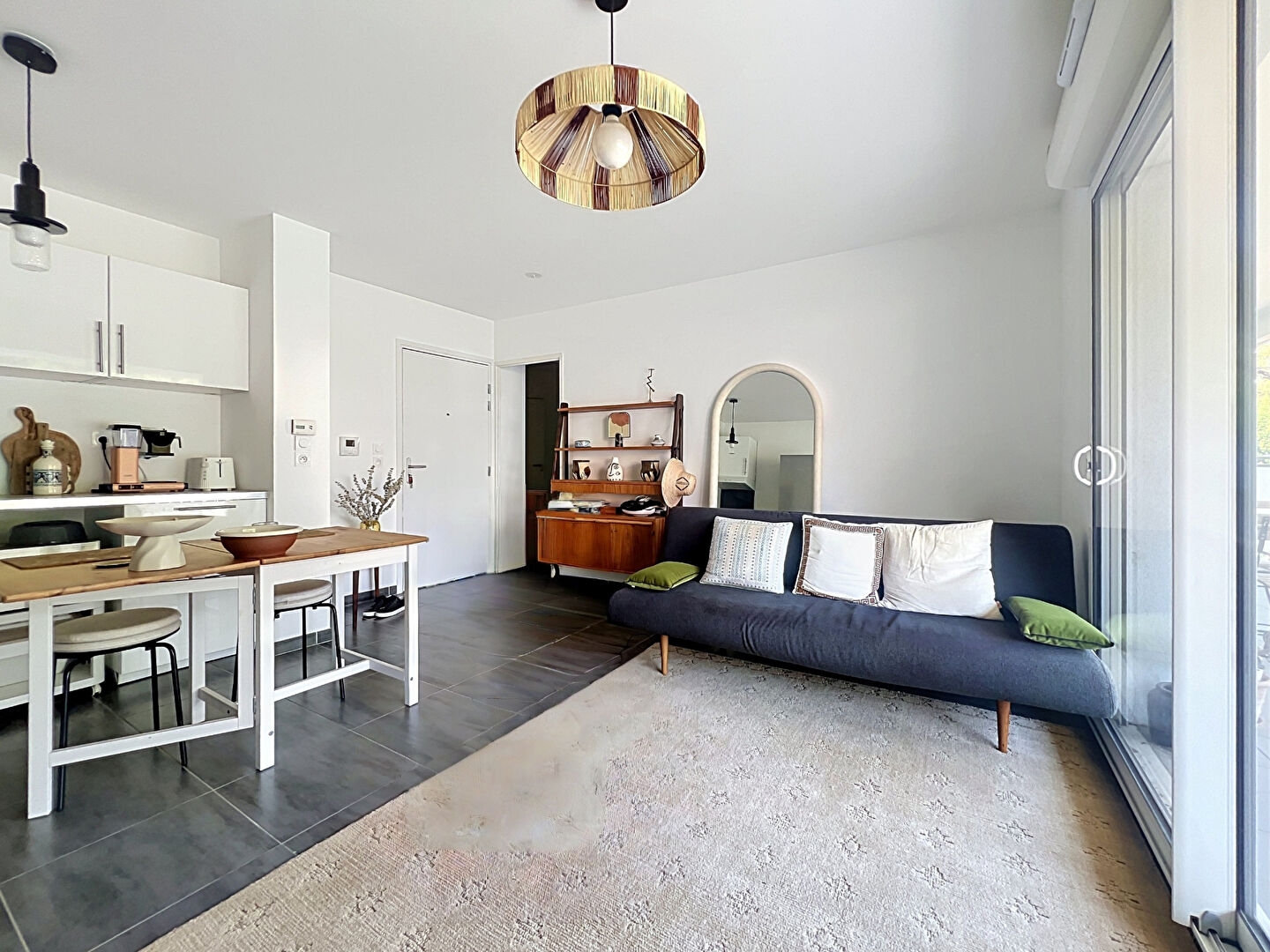 Appartement à vendre - 3 pièces - 51m2 - Marseille 4e (13004)