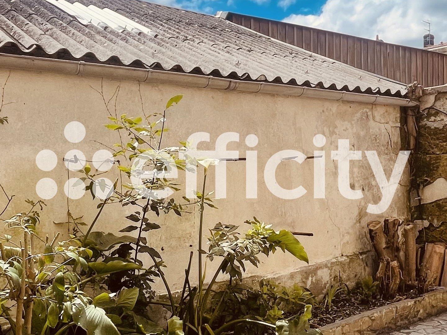 Immeuble à vendre - 8 pièces - 180m2 - Bordeaux (33300)