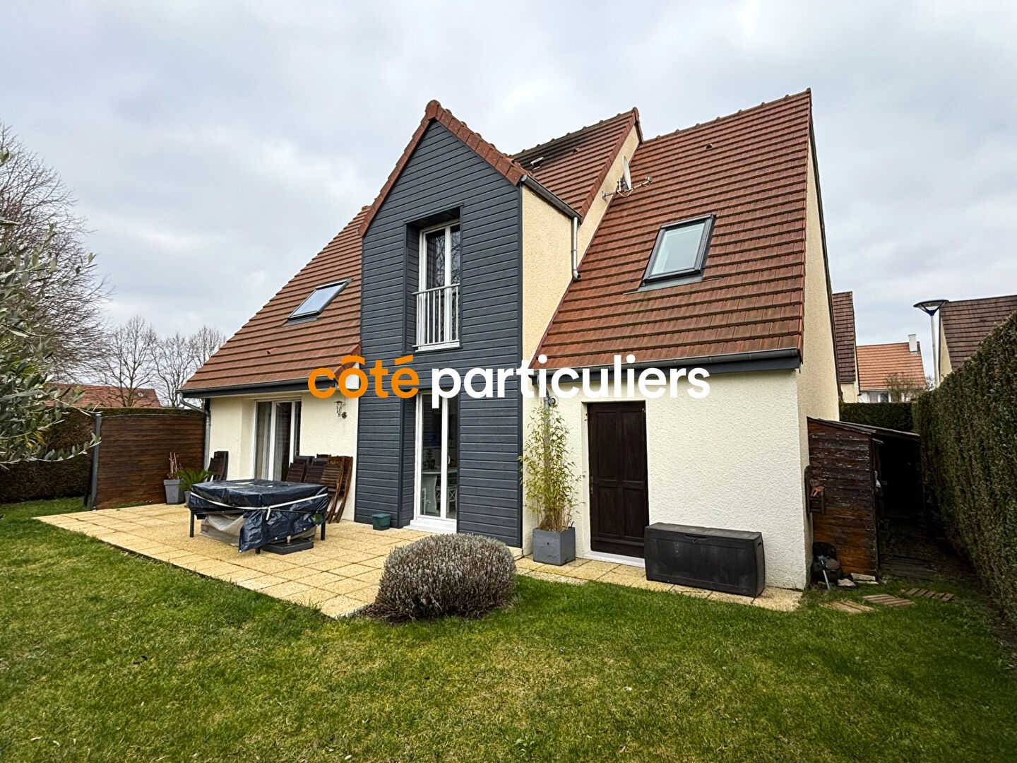 Maison 110 m² 6 pièces - Ifs Plaine