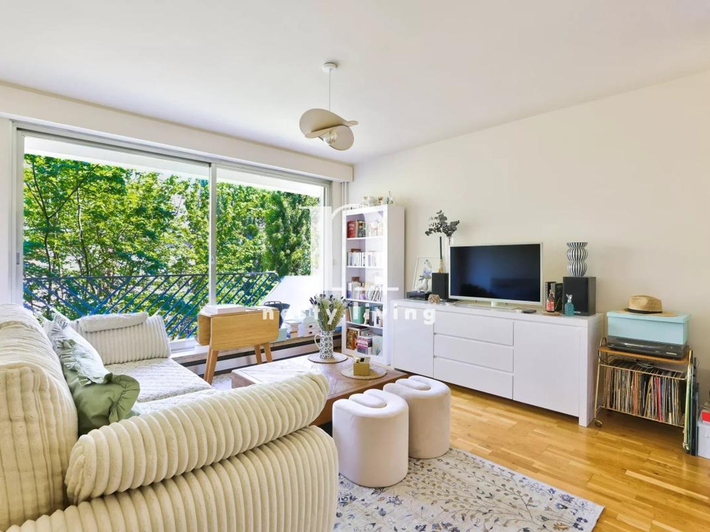 Vends t2 - 45 m² - Neuilly-sur-Seine 92200