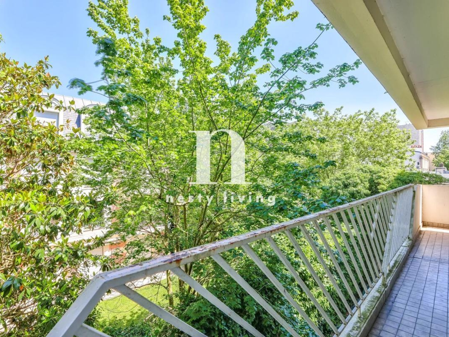 Appartement à vendre - 2 pièces - 45m2 - Neuilly-Sur-Seine (92200)