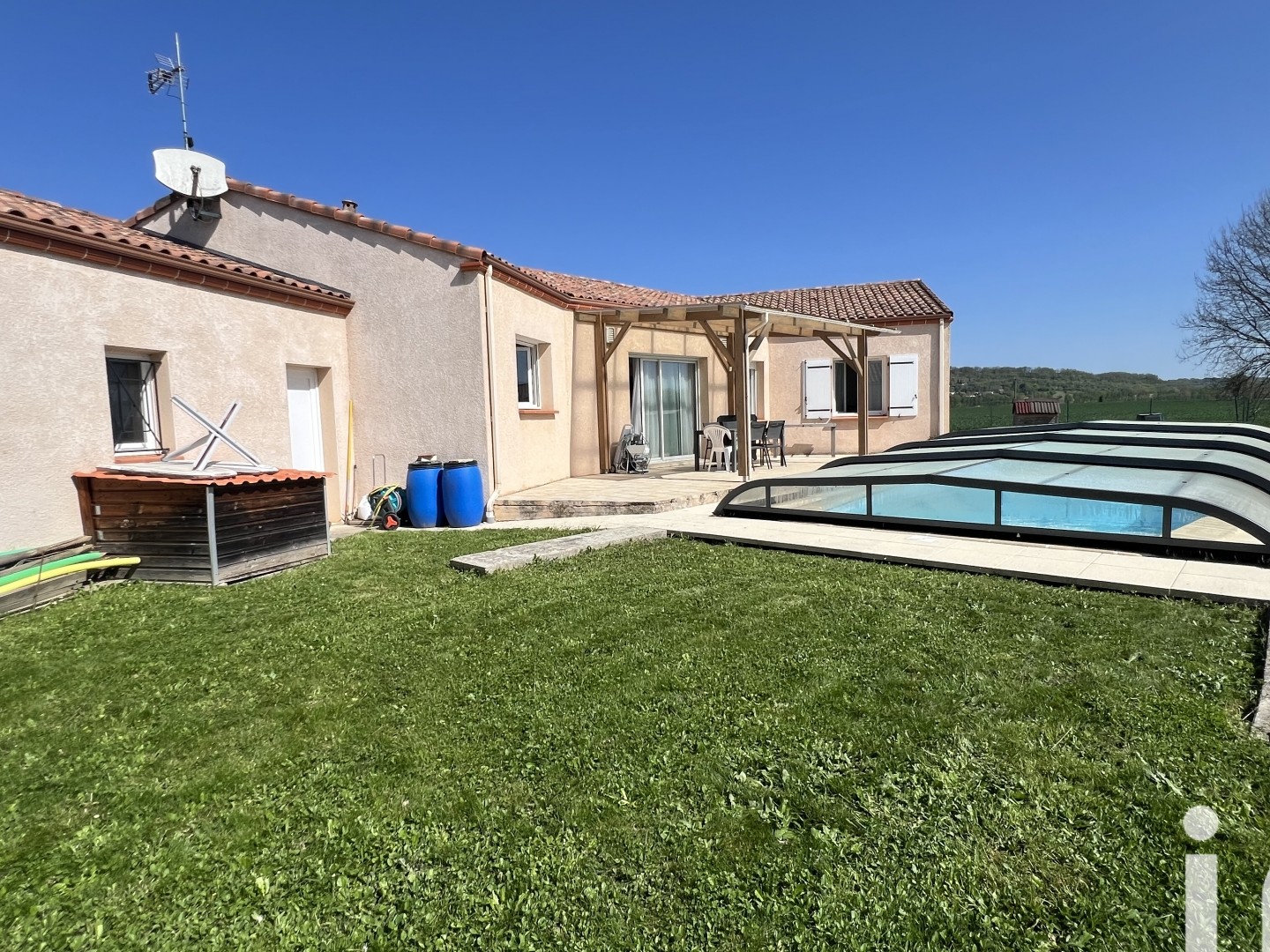 Maison 5 pièces 138 m²