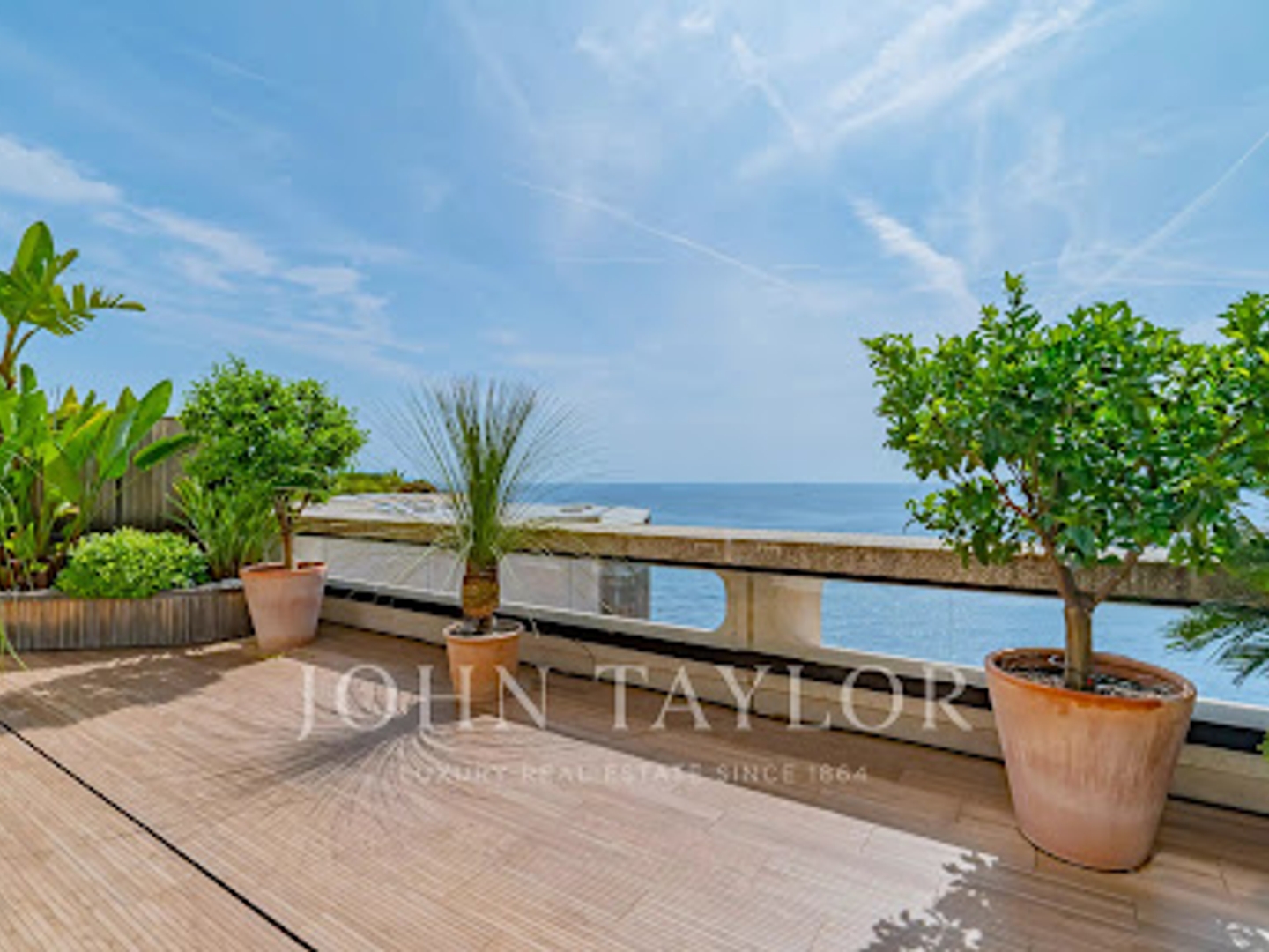 Appartement à vendre - 4 pièces - 234m2 - Monaco (98000)
