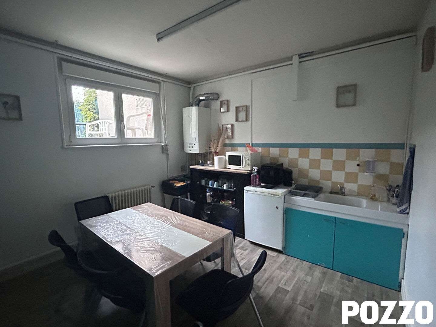Bureaux 177 m²