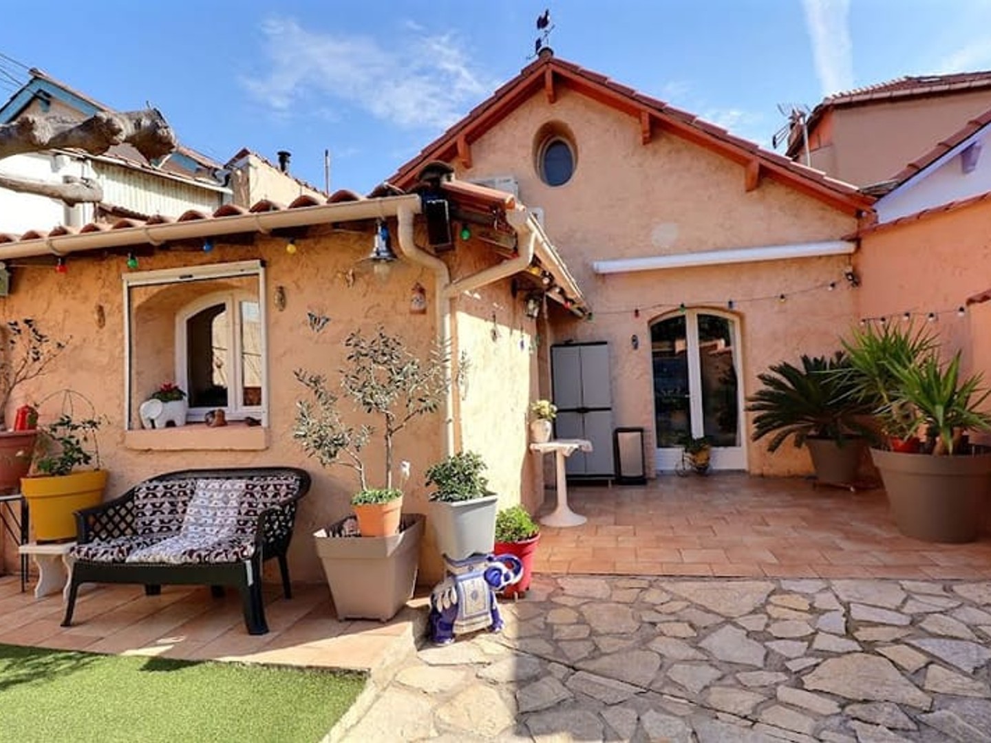 Maison 4 pièces 70 m²