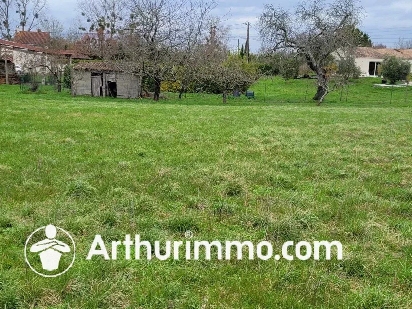 Terrain 4979 m²