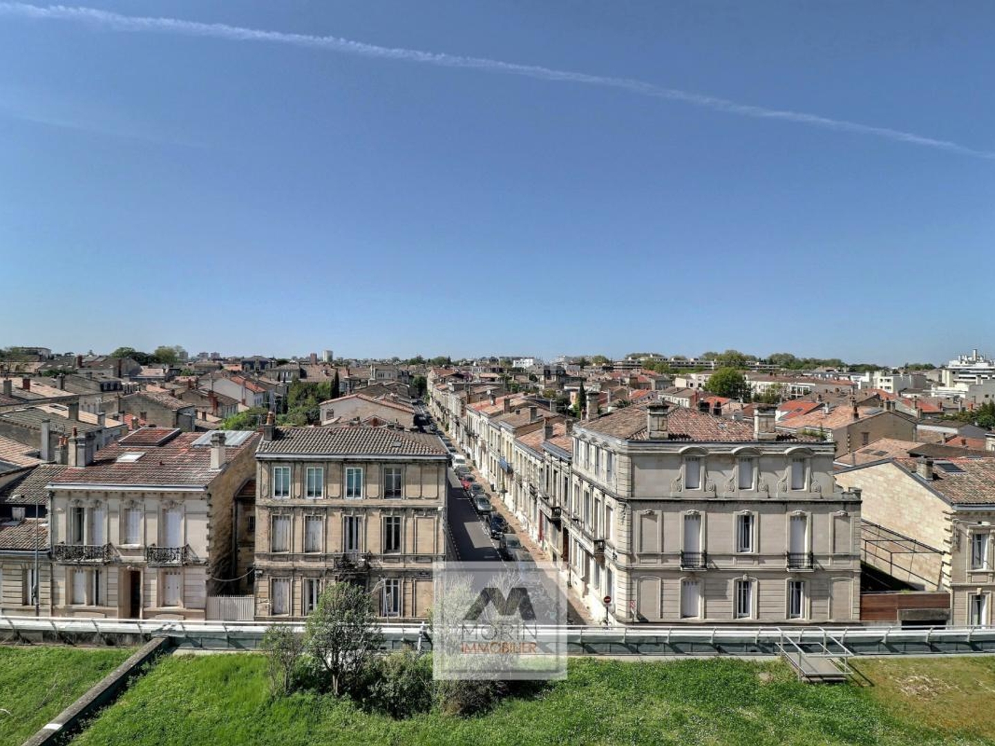 Vends T3 - 93m² - Bordeaux 33000