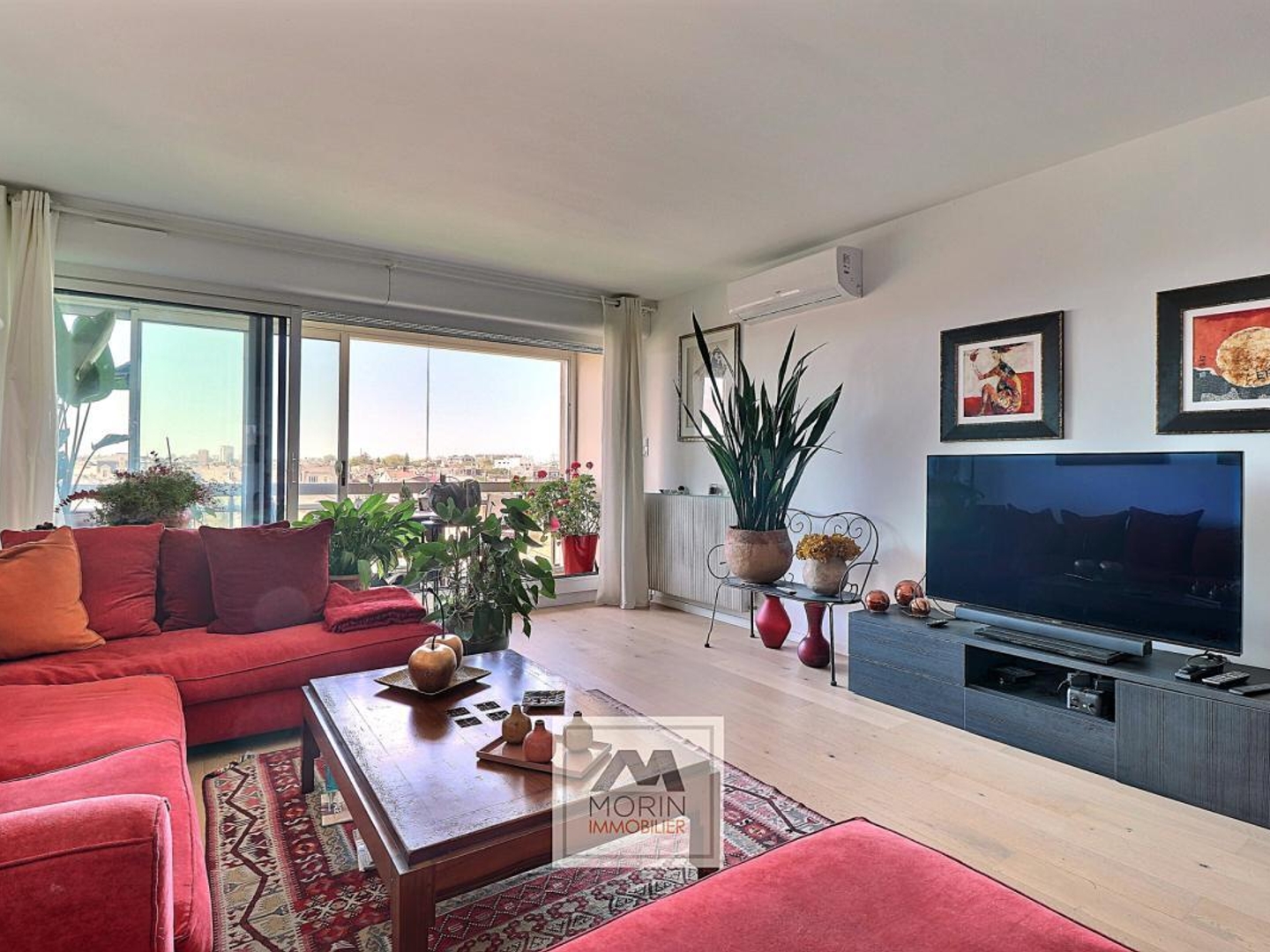 Appartement à vendre - 3 pièces - 93m2 - Bordeaux (33000)