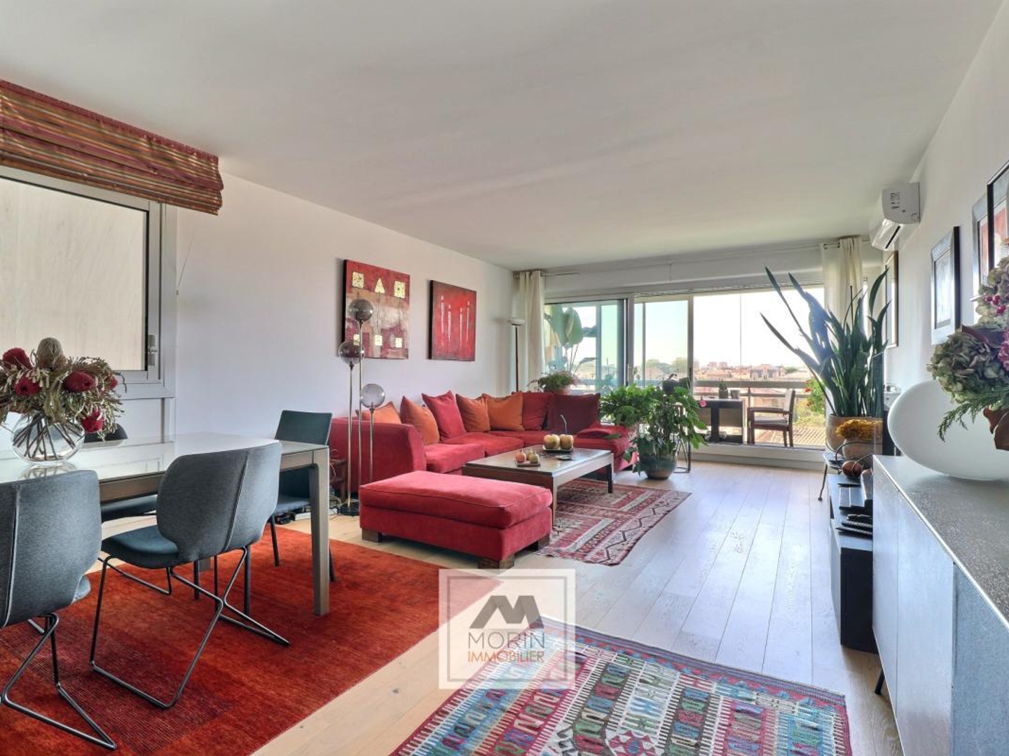 Appartement à vendre - 3 pièces - 93m2 - Bordeaux (33000)