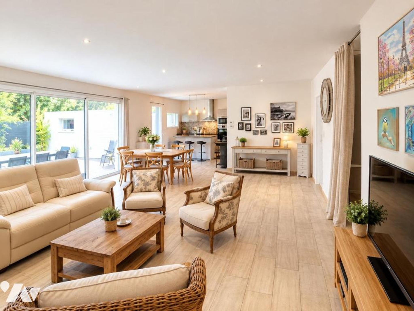 Maison 5 pièces 107 m²