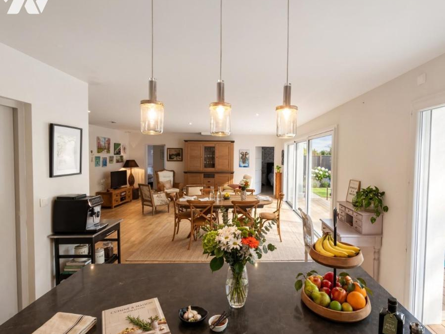 Maison à vendre - 5 pièces - 107m2 - Saint-Léger-De-Li... (49070)