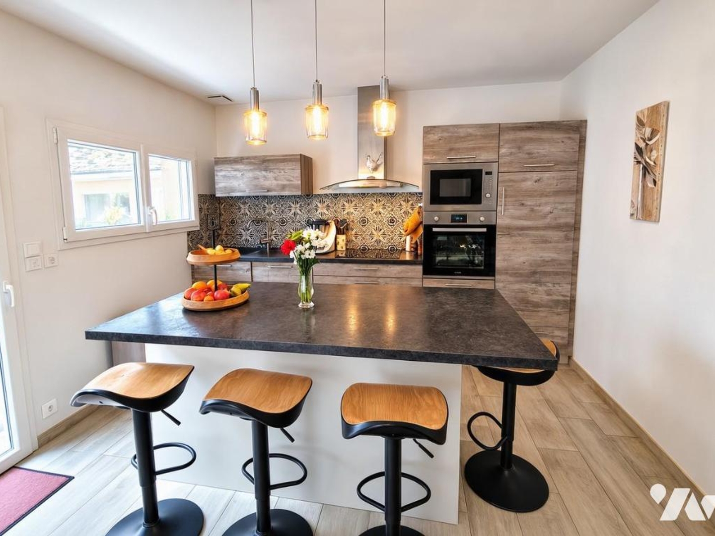 Maison à vendre - 5 pièces - 107m2 - Saint-Léger-De-Li... (49070)