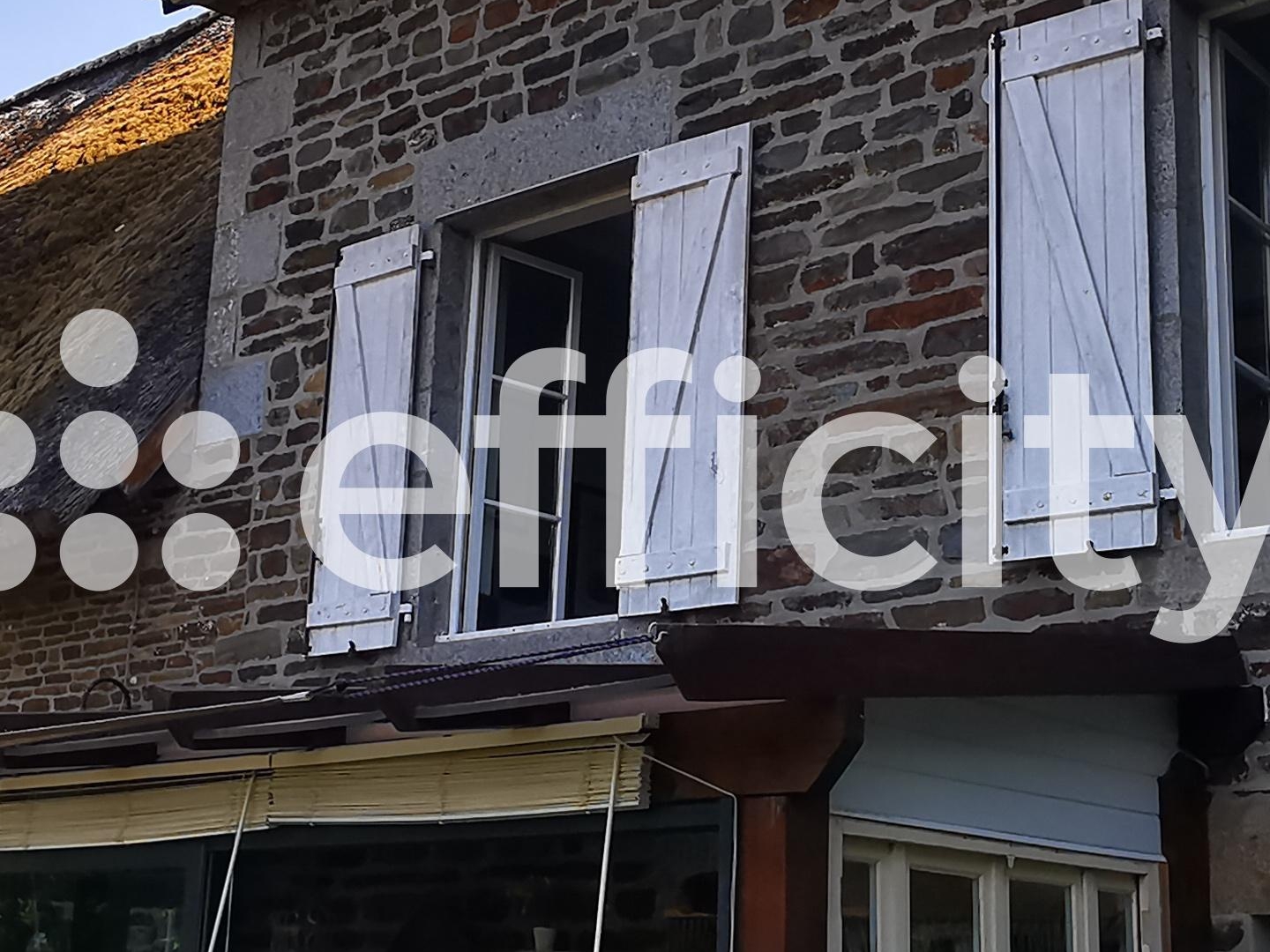 Maison à vendre - 7 pièces - 210m2 - Beauficel (50150)