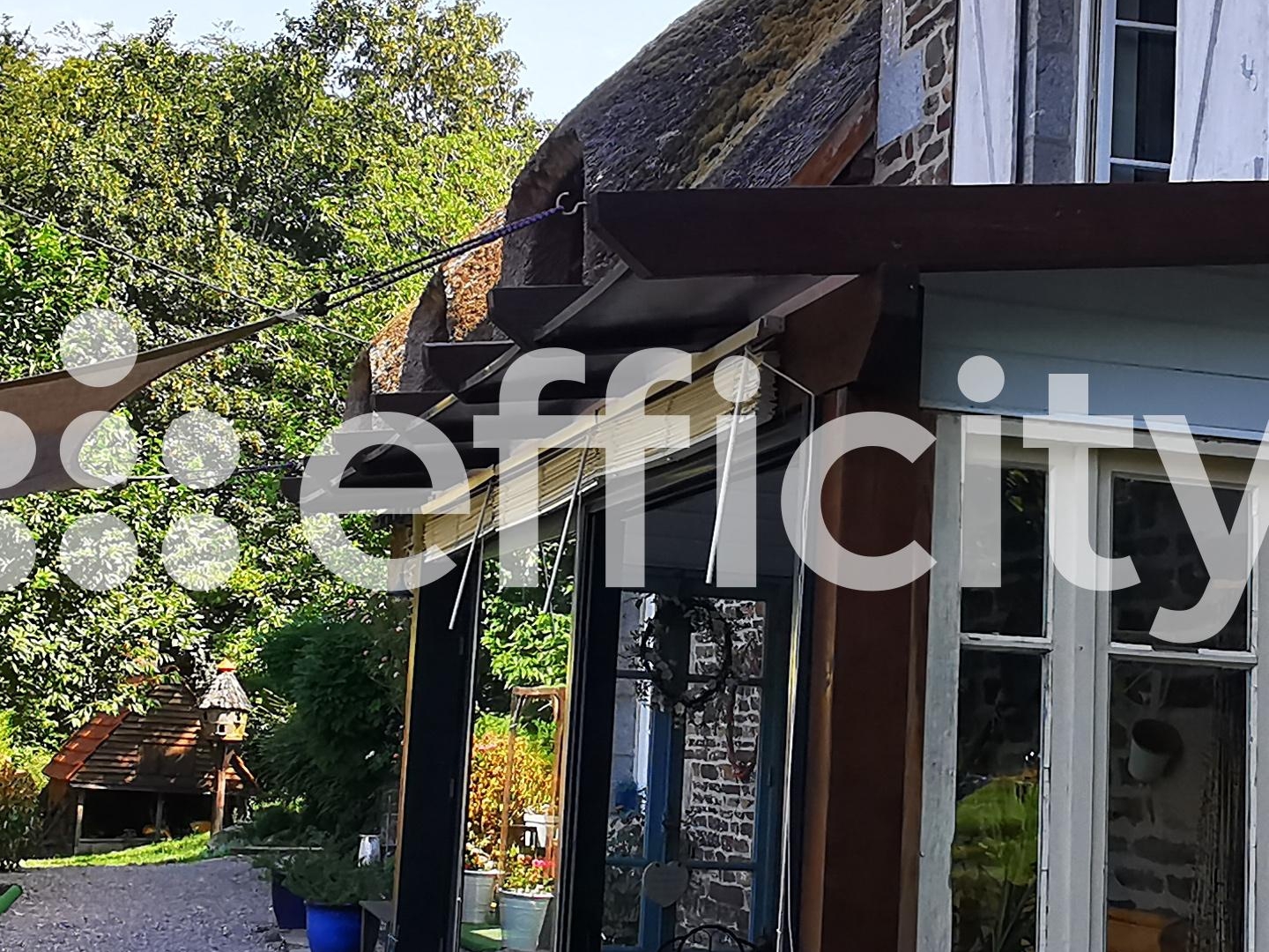 Maison à vendre - 7 pièces - 210m2 - Beauficel (50150)