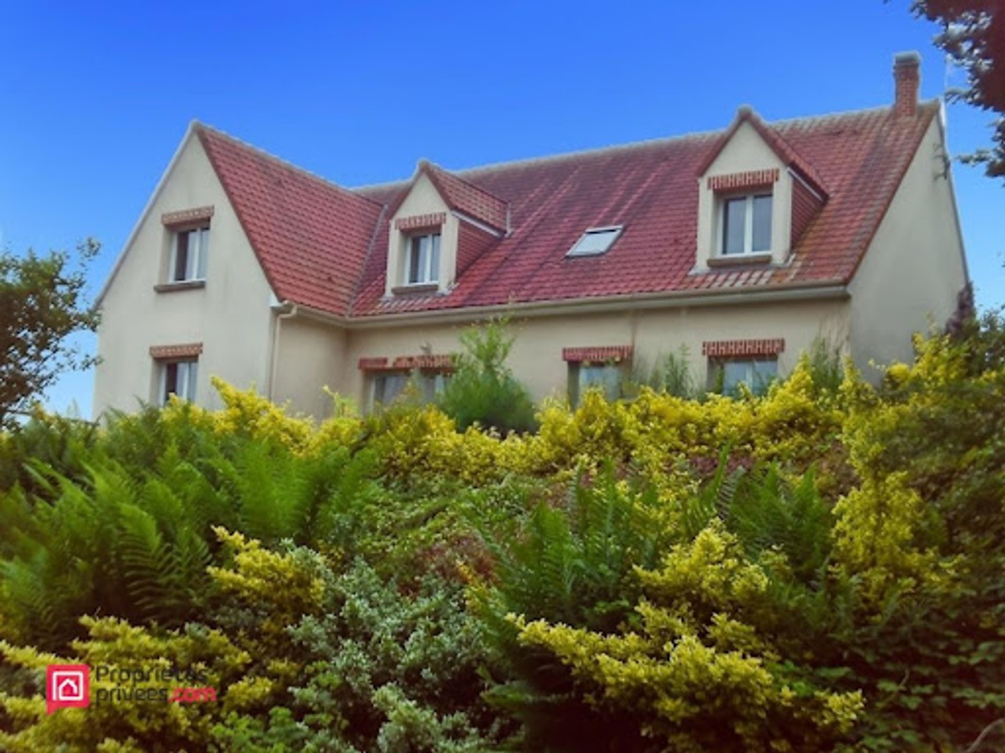 Maison 7 pièces 208 m²