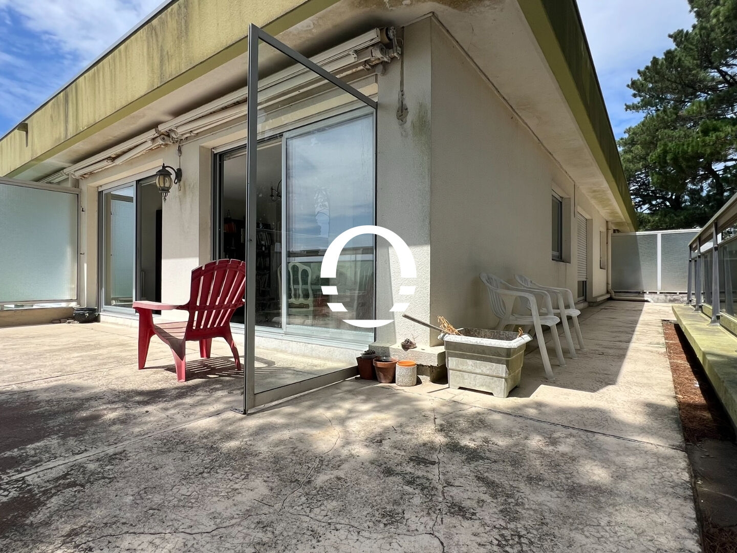 Appartement à vendre - 2 pièces - 59m2 - Pornic (44210)