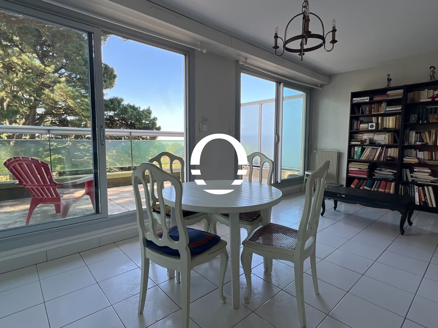 Appartement à vendre - 2 pièces - 59m2 - Pornic (44210)