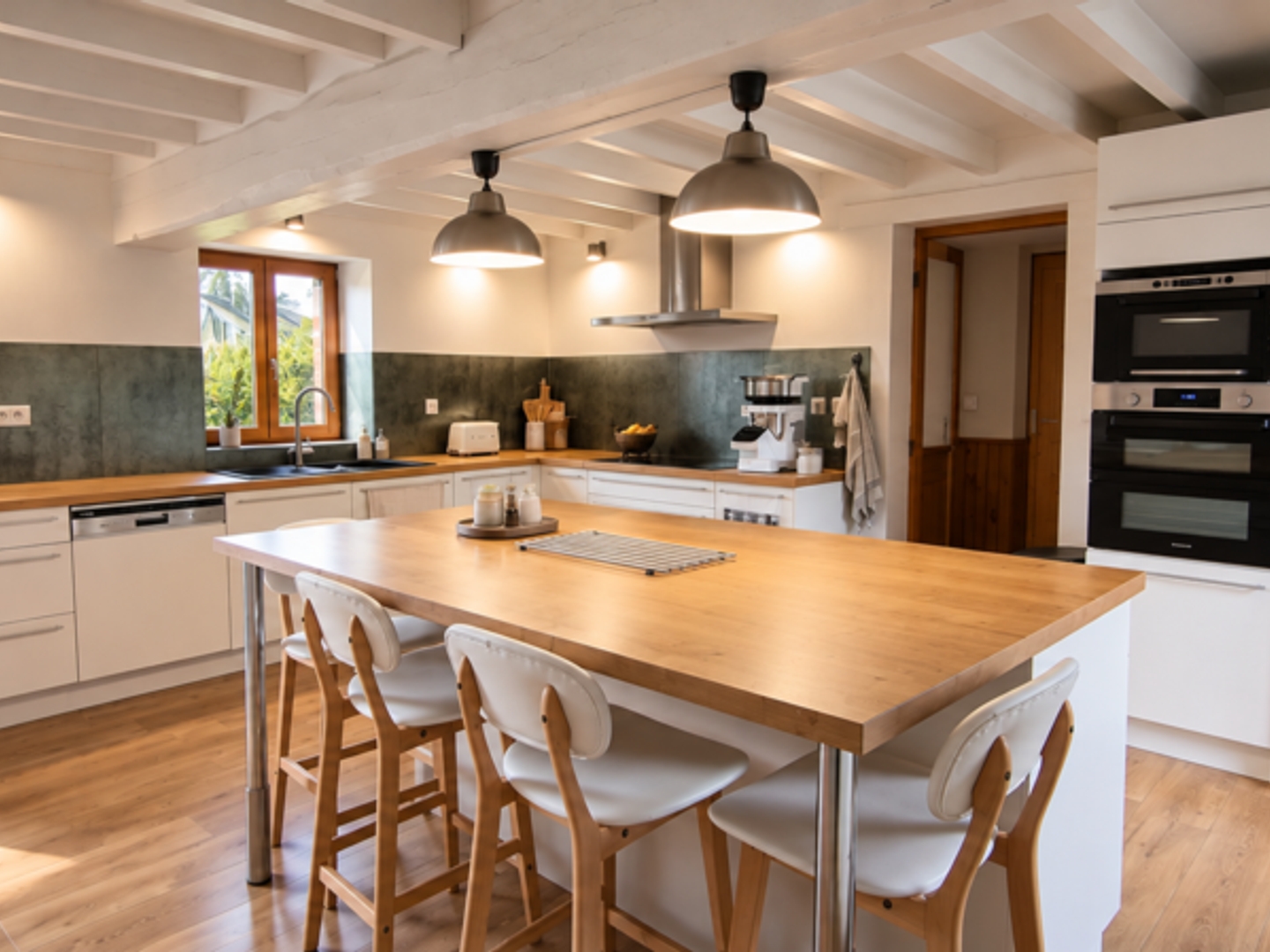 Maison à vendre - 7 pièces - 158m2 - Saint-Germain-Sur... (27320)