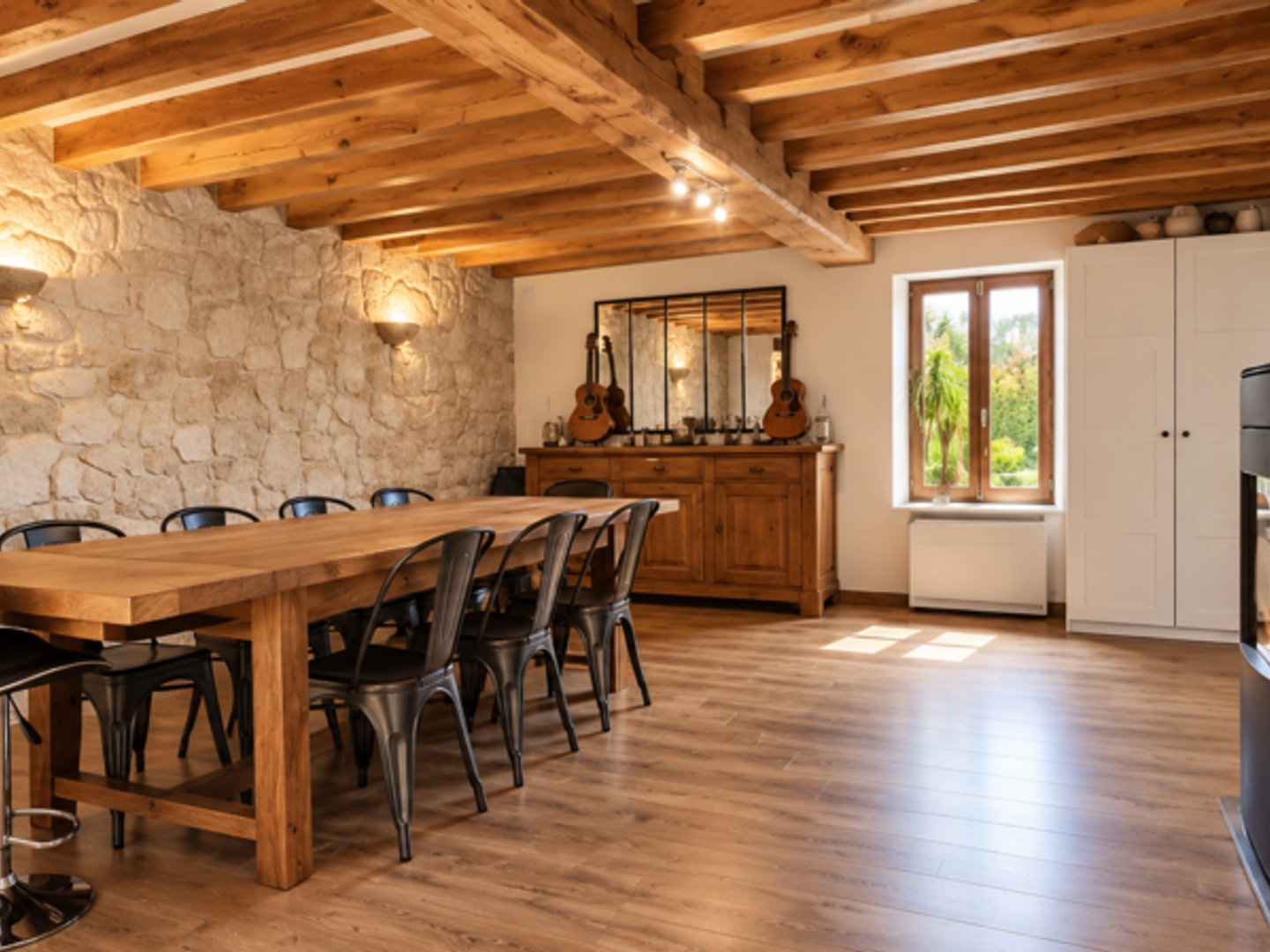 Maison à vendre - 7 pièces - 158m2 - Saint-Germain-Sur... (27320)