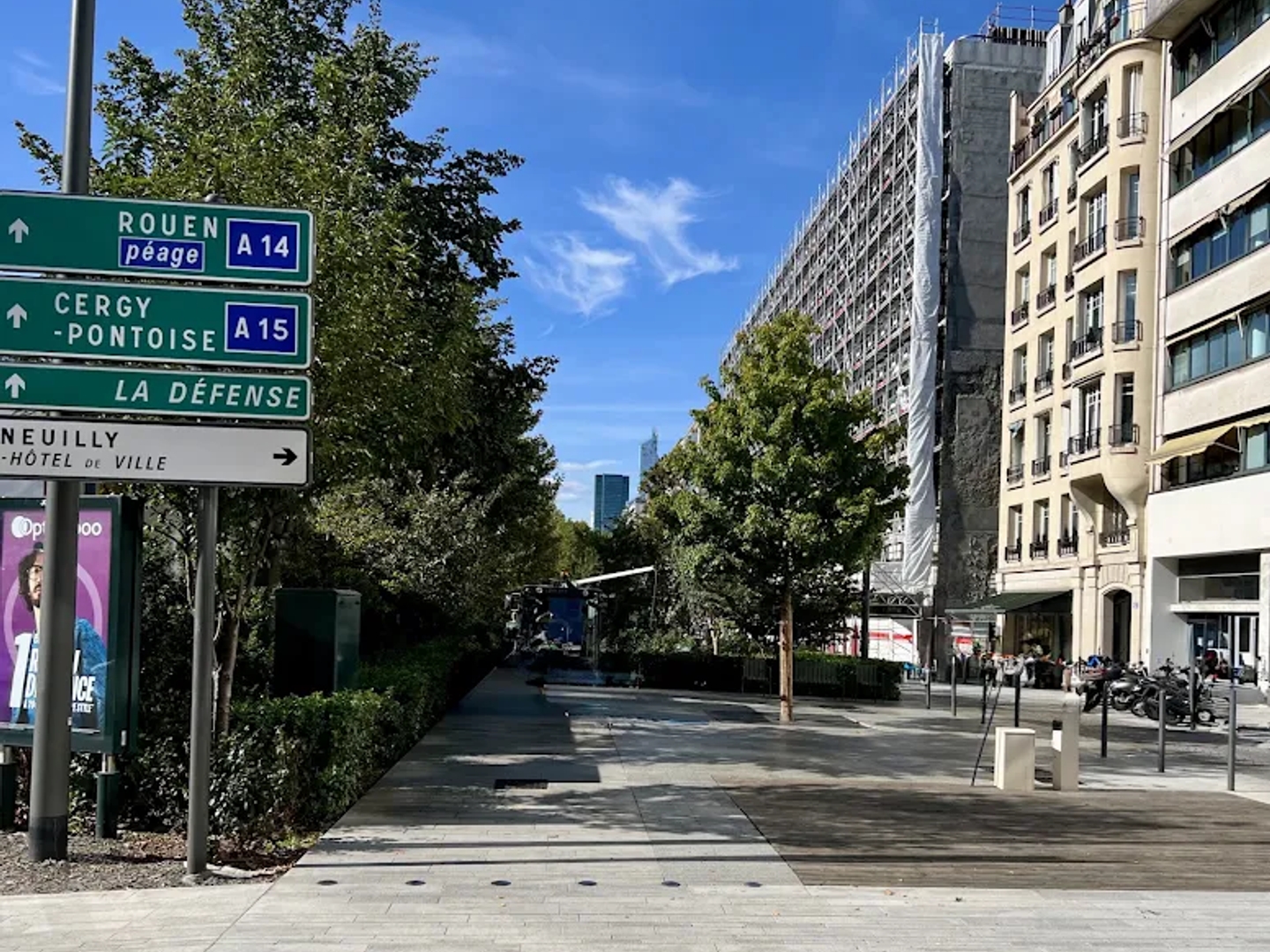 Appartement à vendre - 6 pièces - 156m2 - Neuilly-Sur-Seine (92200)