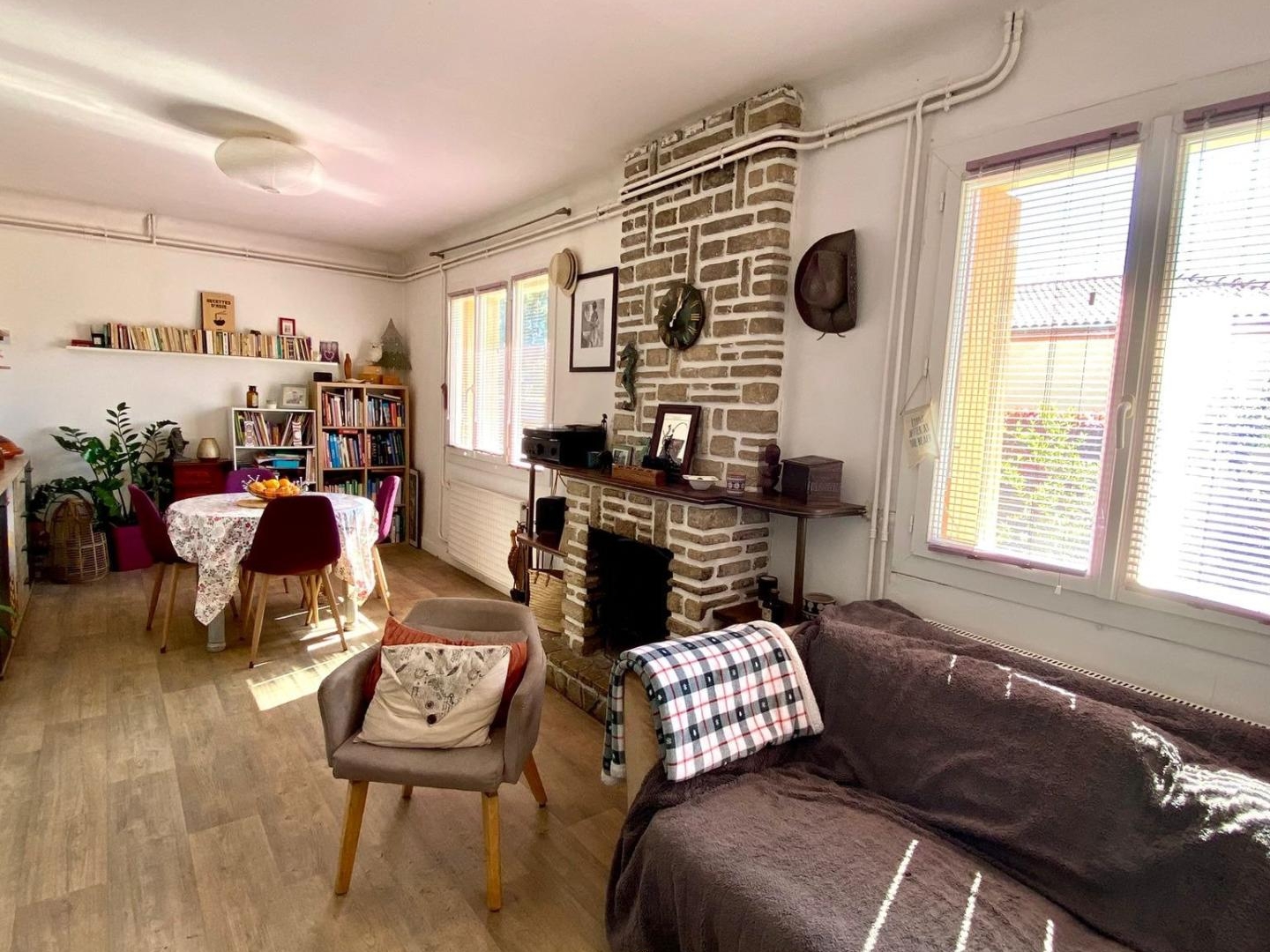 Maison à vendre - 4 pièces - 86m2 - Villeneuve-Sur-Lot (47300)