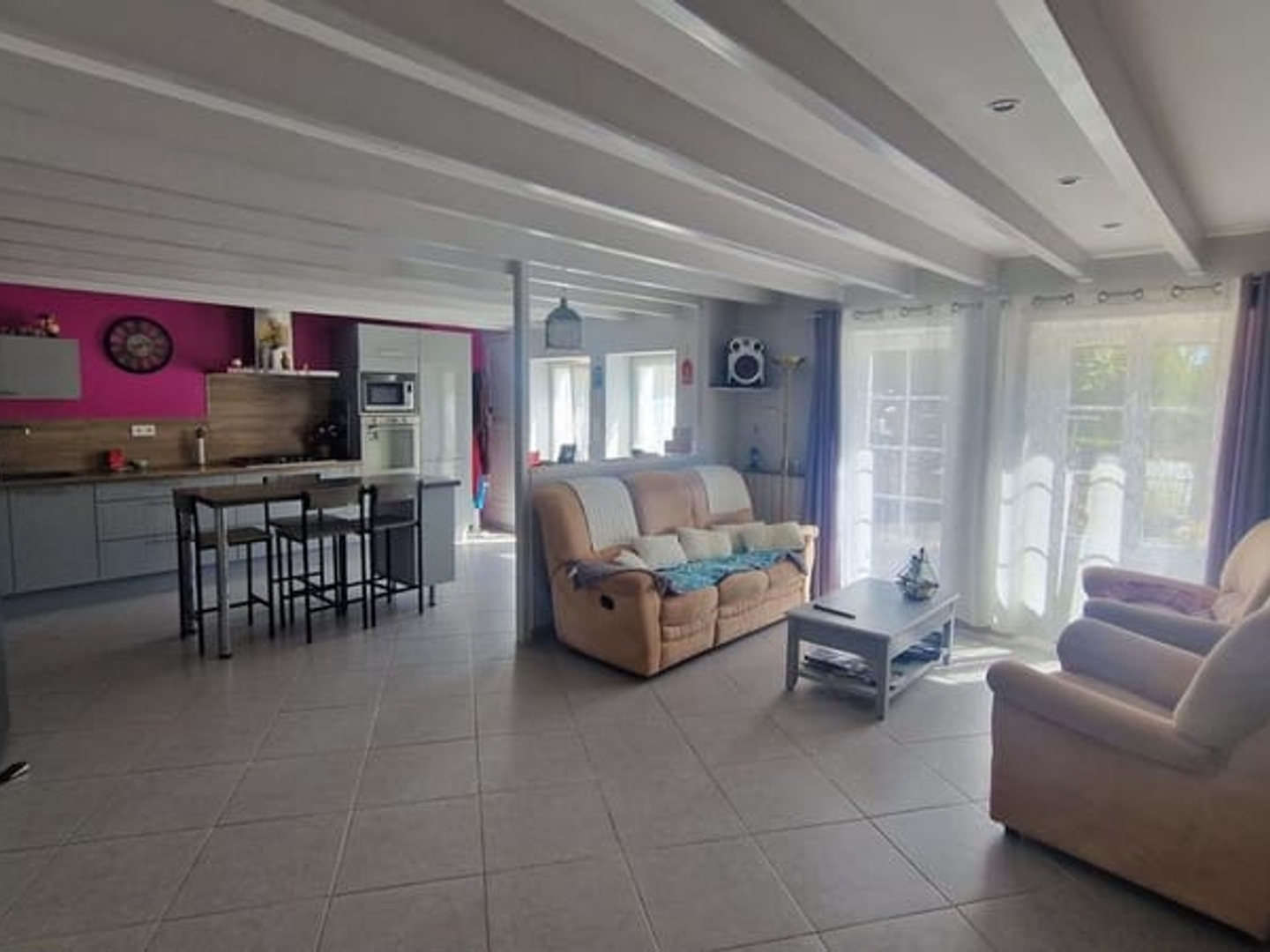 Maison à vendre - 5 pièces - 129m2 - Cherveux (79410)