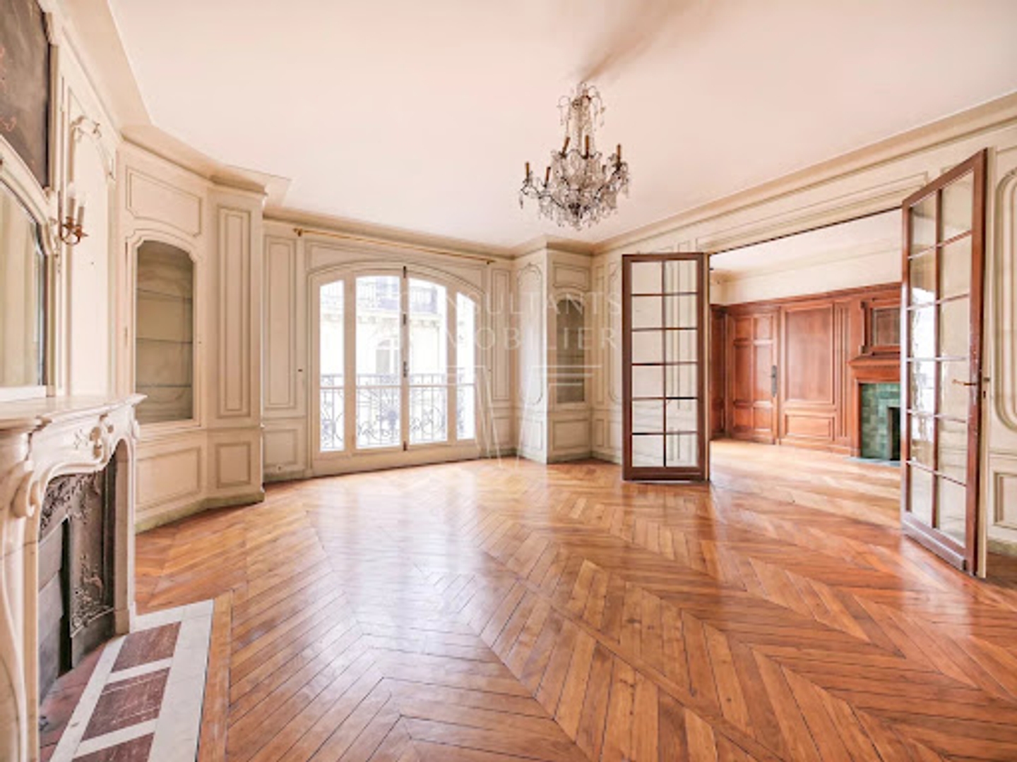 Appartement à vendre - 6 pièces - 171m2 - Paris 16e (75016)
