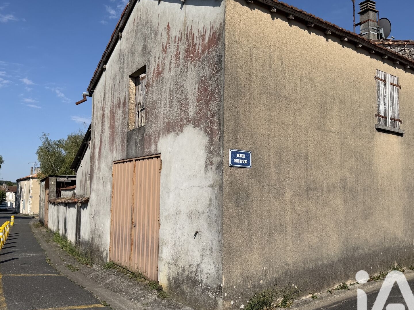 Vente Atelier 2 pièces