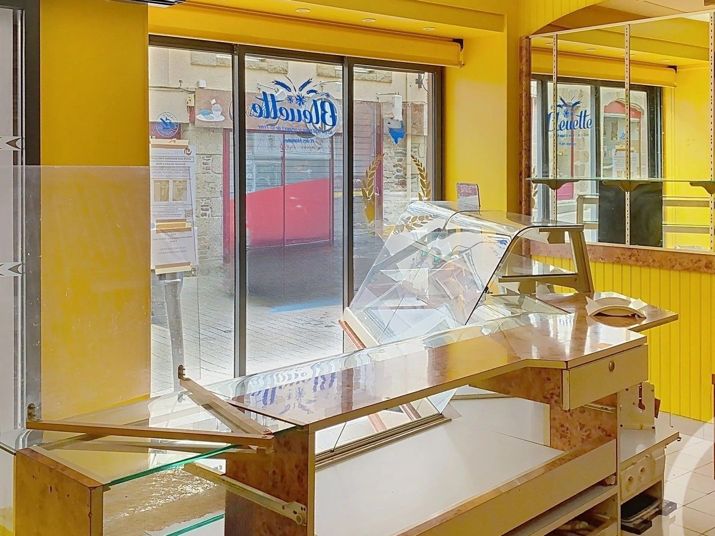 immeuble centre REDONLe titre de votre annonce