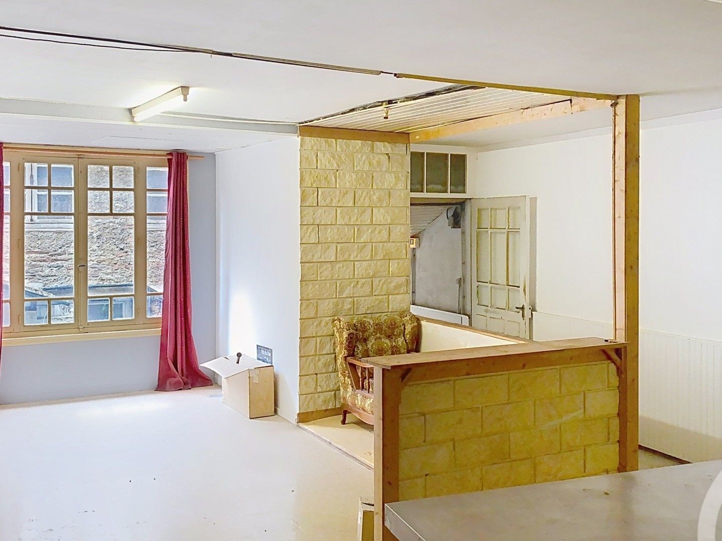 Immeuble à vendre - 182m2 - Redon (35600)