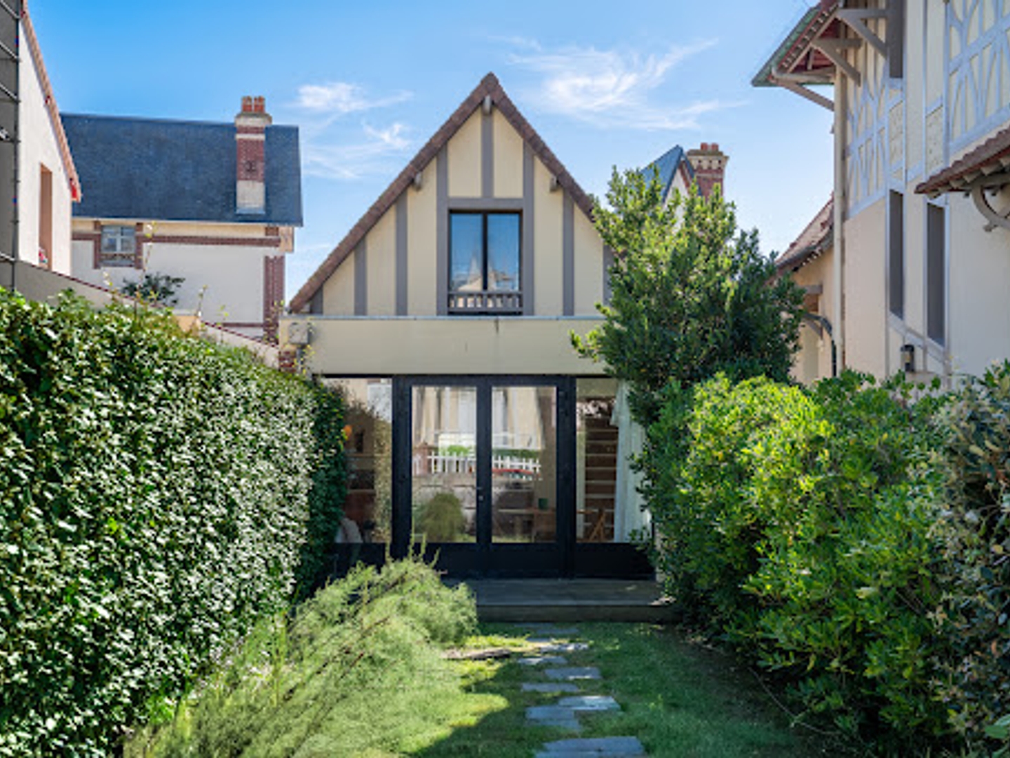Propriété 3 pièces 60 m²