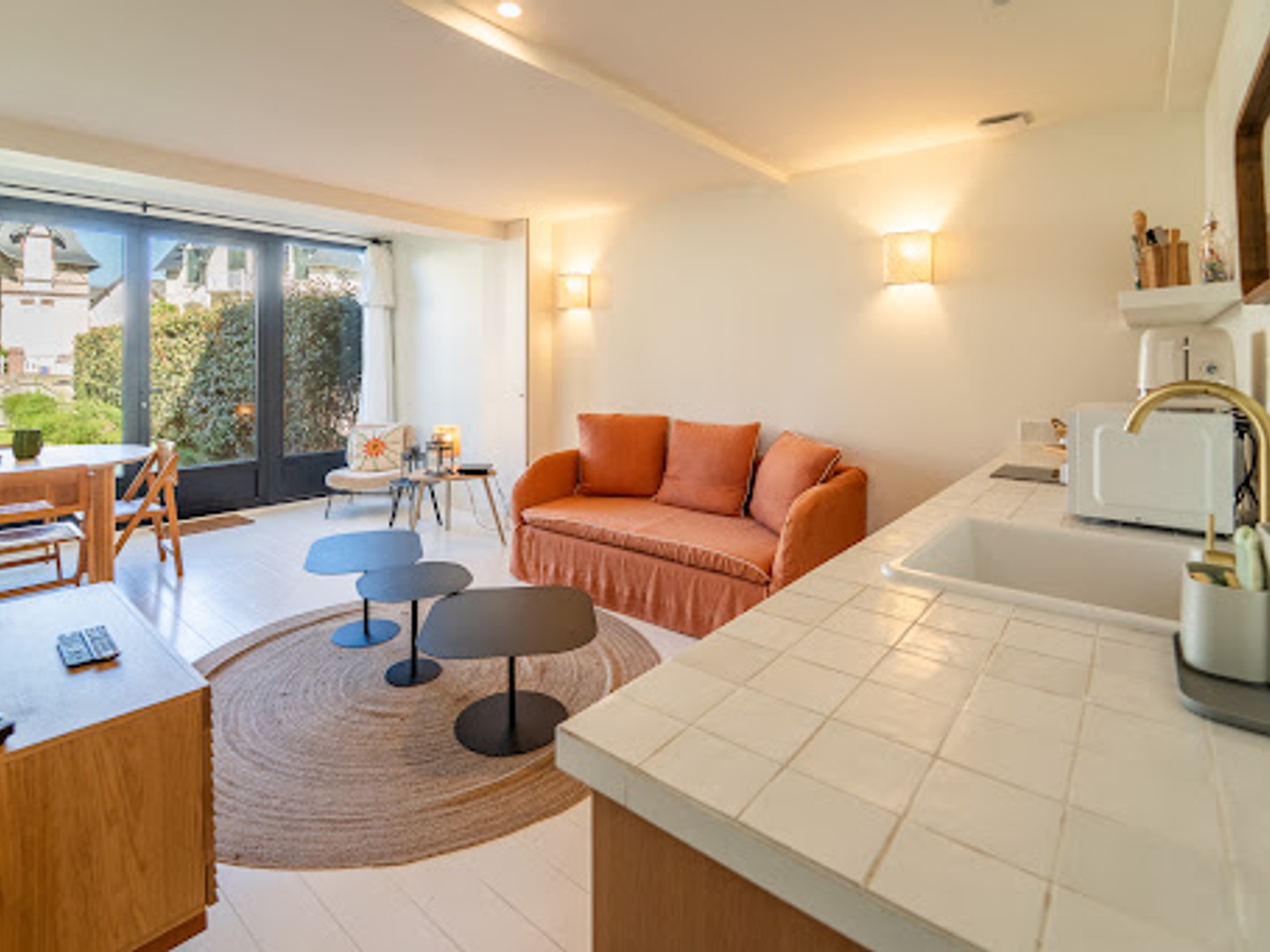 Maison à vendre - 3 pièces - 60m2 - Blonville-Sur-Mer (14910)