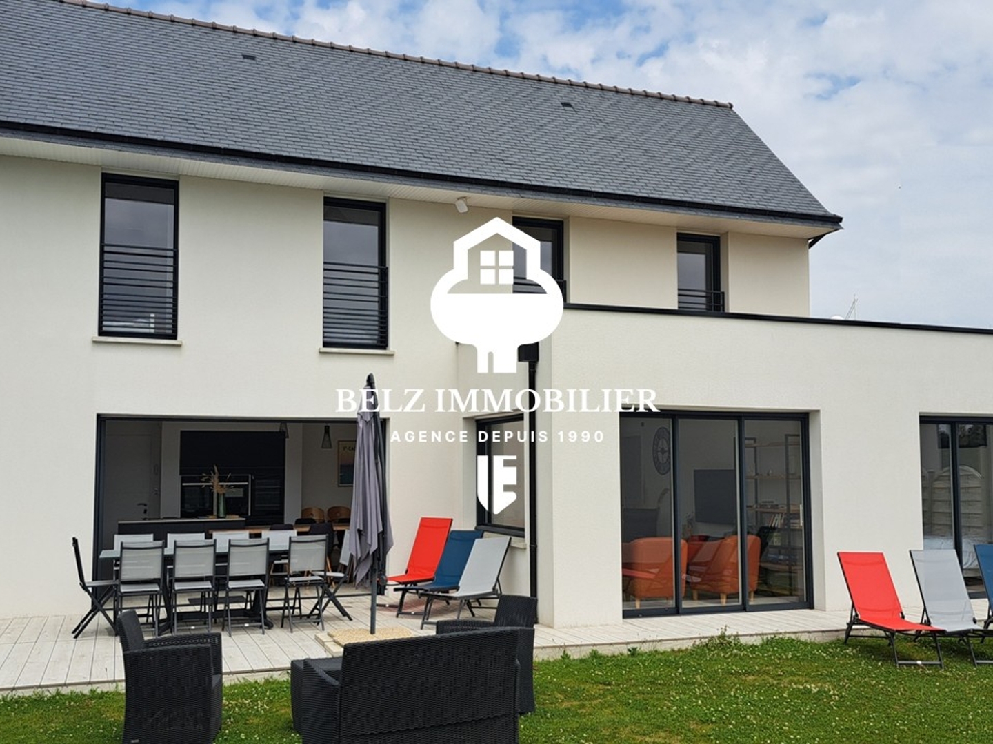 Maison 4 pièces 122 m²