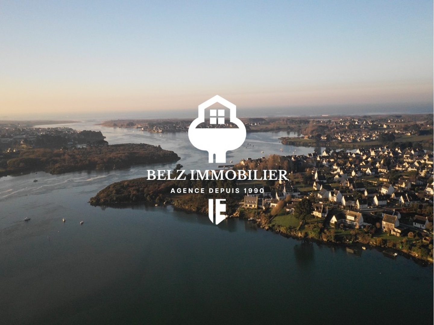 Maison à vendre - 4 pièces - 122m2 - Plouhinec (56680)