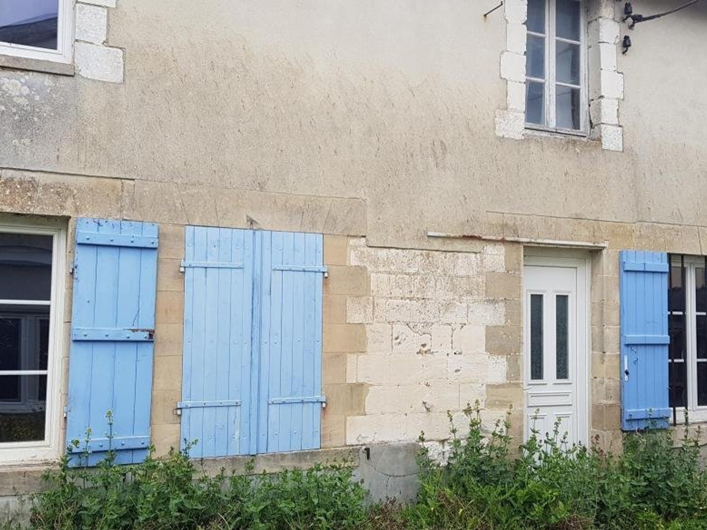 Maison à vendre - 3 pièces - 90m2 - Bouy (51400)
