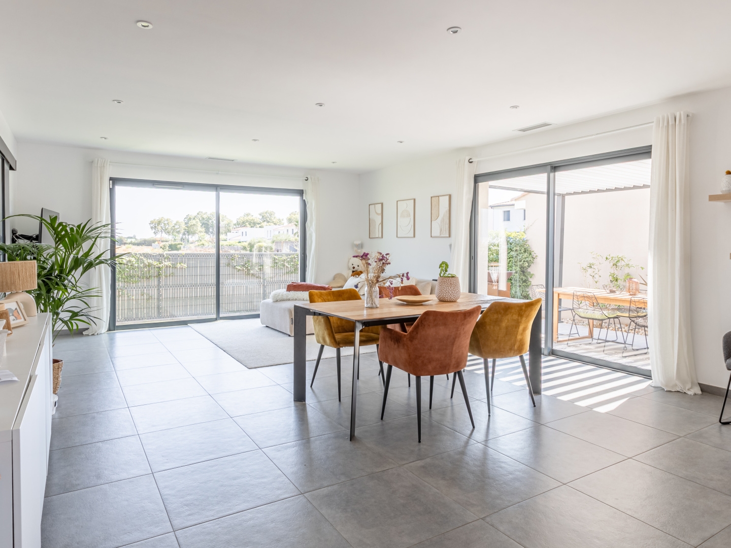 Maison à vendre - 4 pièces - 100m2 - Mauguio (34130)