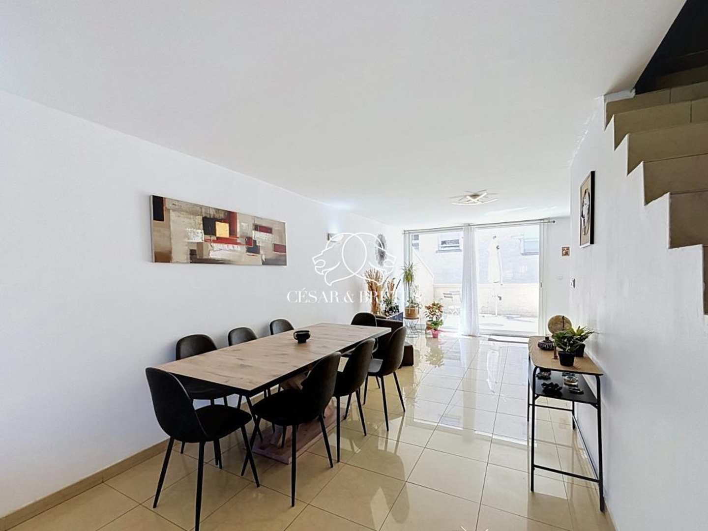 Vends T4 - 113m² - Villefranche-sur-Saône 69400
