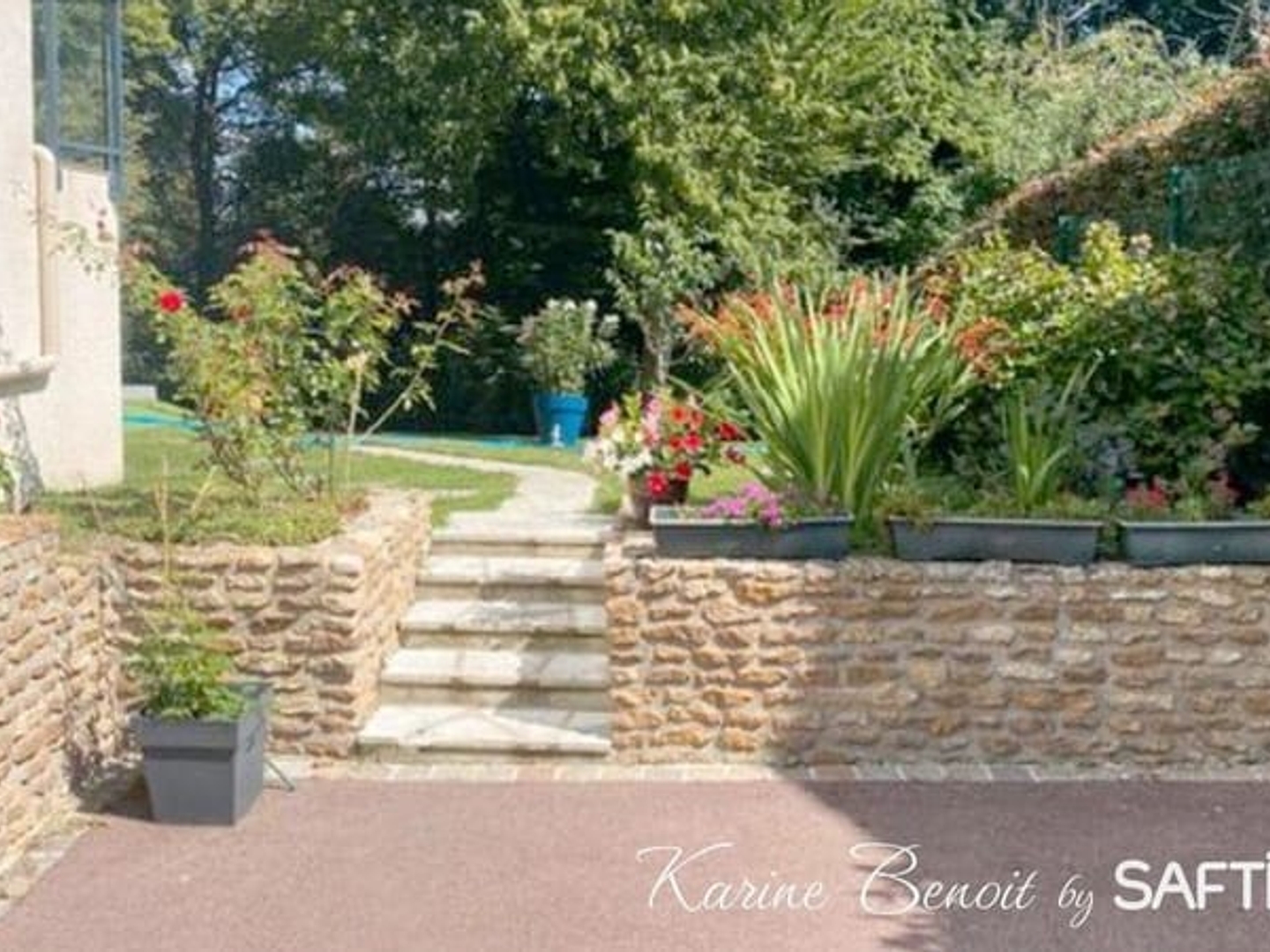 Maison à vendre - 6 pièces - 126m2 - Le Coudray-Montceaux (91830)
