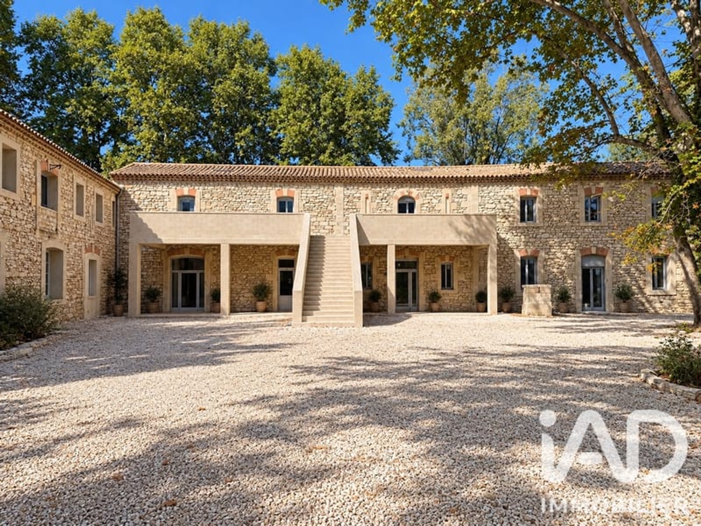 Appartement à vendre - 4 pièces - 85m2 - Nîmes (30900)